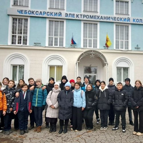 Музей радиоэлектроники при ЧЭМК. Здесь физику полюбит каждый!