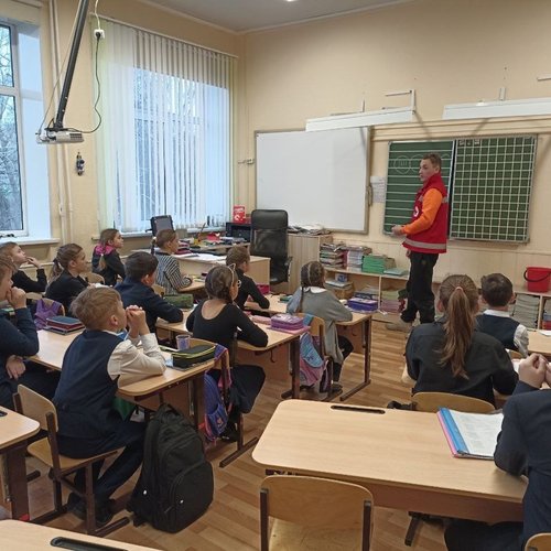 Уроки безопасности 