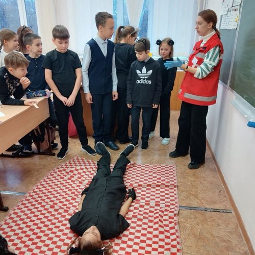 Уроки безопасности 