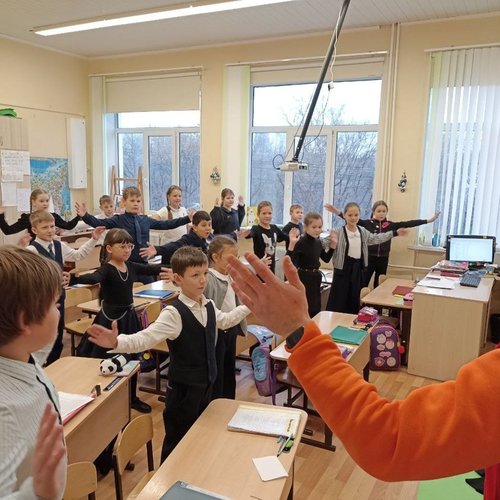 Уроки безопасности 