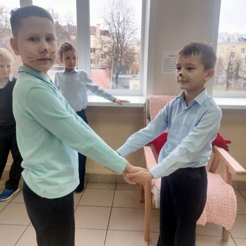 Осенняя неделя психологии. День 5