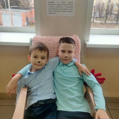Осенняя неделя психологии. День 5