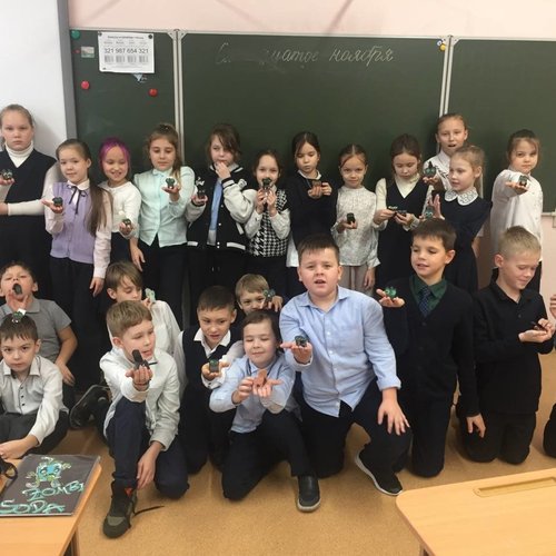 Осенняя неделя психологии. День 5