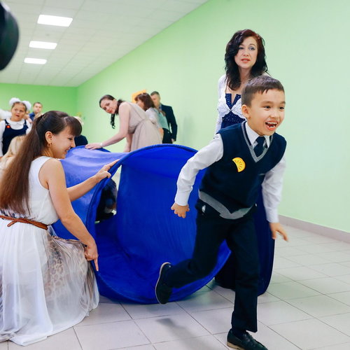 Посвящение в первоклассники 2018