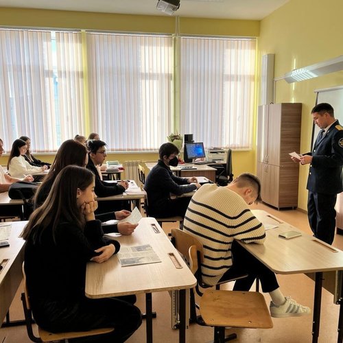 Акция "Дети России"