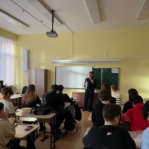 Акция "Дети России"