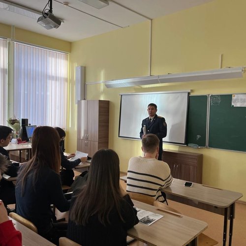 Акция "Дети России"