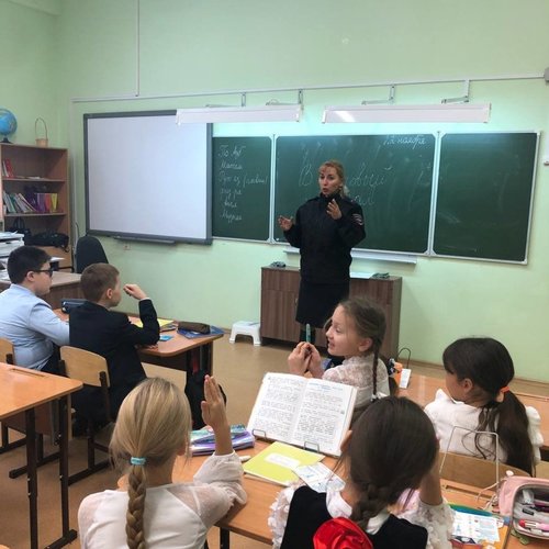 Неделя профилактики дорожно-транспортного травматизма