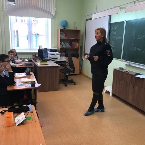 Неделя профилактики дорожно-транспортного травматизма