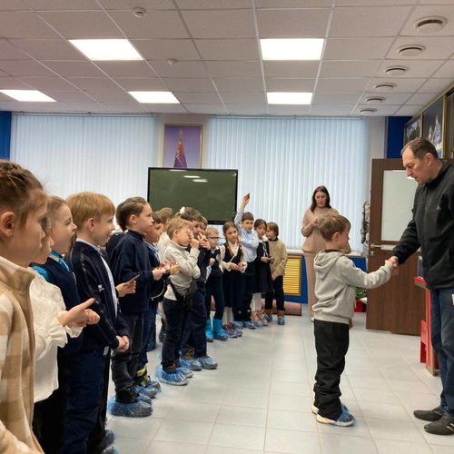 На квест в музей МВД