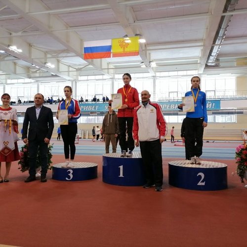 Матчевая встреча по легкой атлетике памяти Героя Советского Союза Н. М. Дудецкого