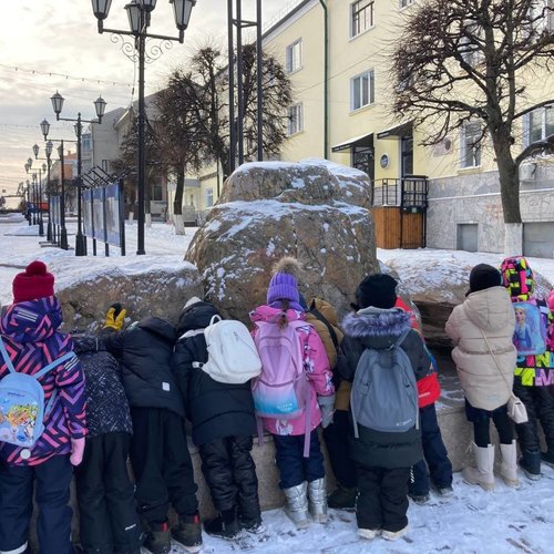 За подарком маме в Национальный музей