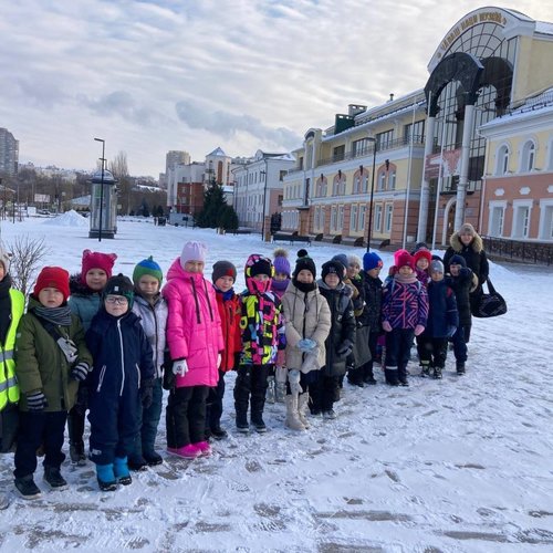 За подарком маме в Национальный музей