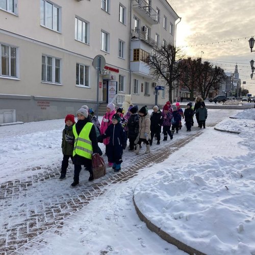 За подарком маме в Национальный музей
