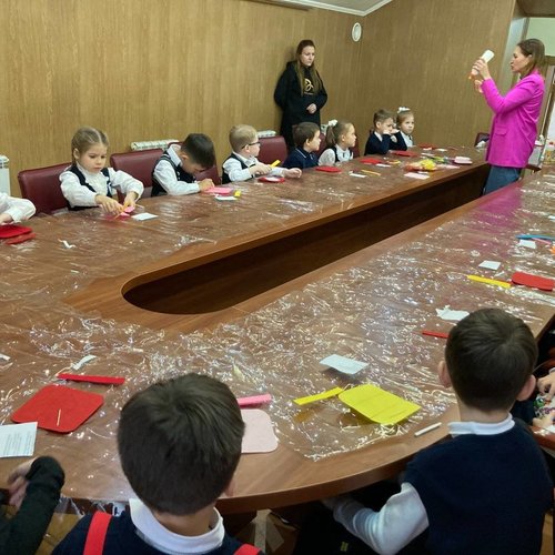 За подарком маме в Национальный музей