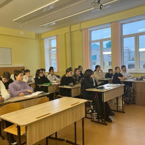 Неделя «Честь и слава Российского герба» 