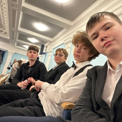 Изучаем классику в театре