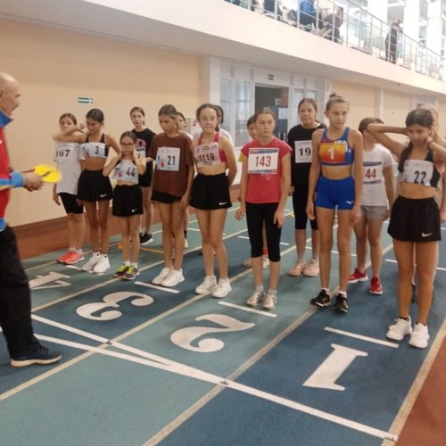 Финал Кубка Чувашской Республики по спортивной ходьбе