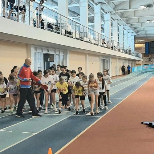 Финал Кубка Чувашской Республики по спортивной ходьбе