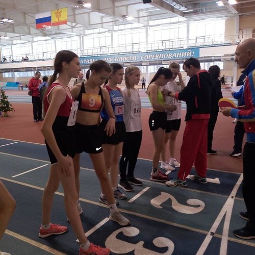 Финал Кубка Чувашской Республики по спортивной ходьбе