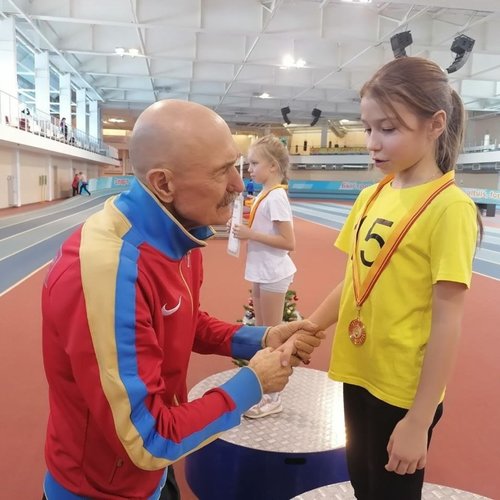 Финал Кубка Чувашской Республики по спортивной ходьбе