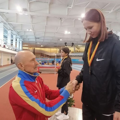 Финал Кубка Чувашской Республики по спортивной ходьбе