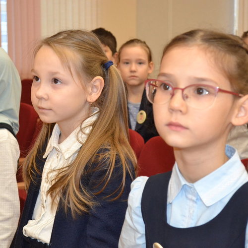 Урок мужества. День неизвестного солдата.