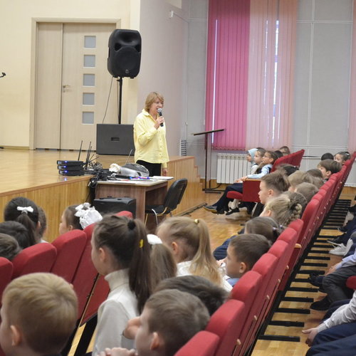 Урок мужества. День неизвестного солдата.