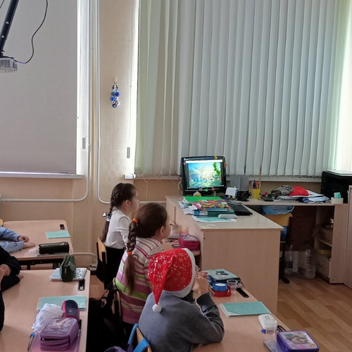 Изучаем чувашский фольклор на примере народных сказок