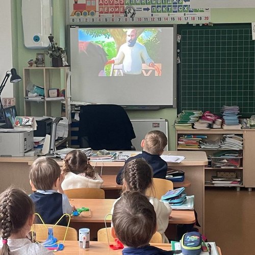 Изучаем чувашский фольклор на примере народных сказок