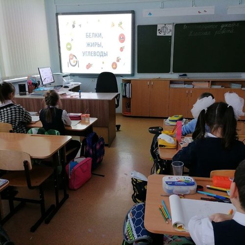  С 11 по 15 декабря 2023 года прошла «Неделя школьного питания»