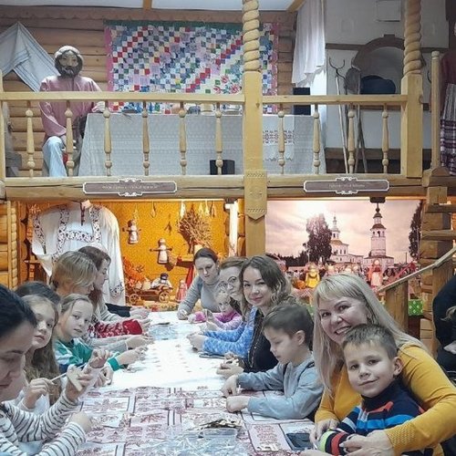 Путешествие на поезде в Великий Устюг в вотчину Деда Мороза