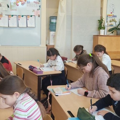 ЗИМНИЕ КАНИКУЛЫ 2023 - 2024