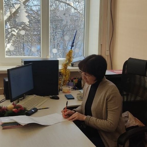 ЗИМНИЕ КАНИКУЛЫ 2023 - 2024