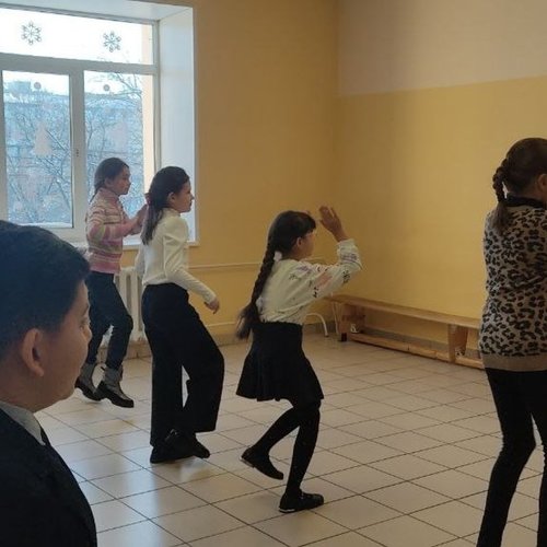 ЗИМНИЕ КАНИКУЛЫ 2023 - 2024