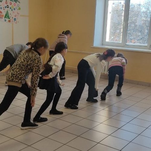 ЗИМНИЕ КАНИКУЛЫ 2023 - 2024