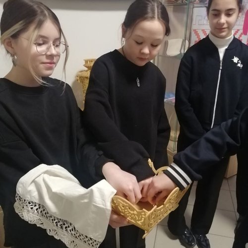 Сурхури - праздник зимнего солнцестояния