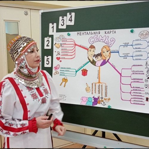Педагогический дуэт СОШ 1 - победитель профессионального конкурса