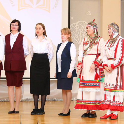 Педагогический дуэт СОШ 1 - победитель профессионального конкурса