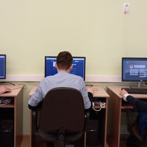 Урок цифры "Кибербезопасность будущего"