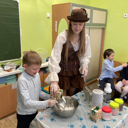 Заморожу! Шоу с жидким азотом
