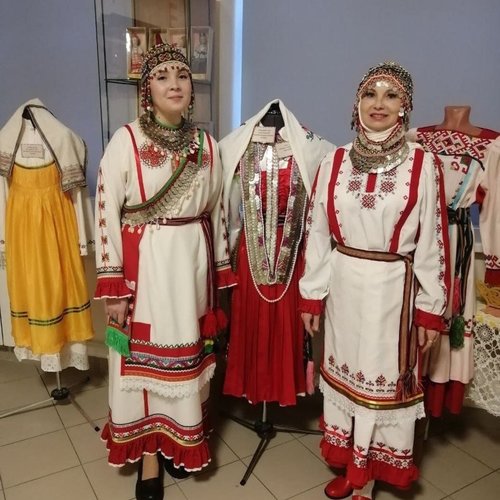 Школьный музей "Мой край" присоединился к акции "Моя семья"