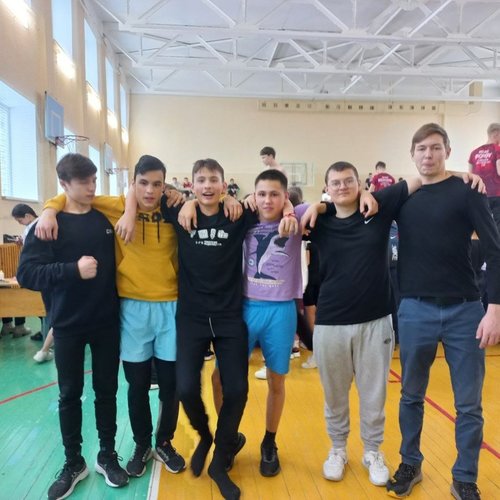 Открытое первенство города Чебоксары по мас-рестлингу - 2024