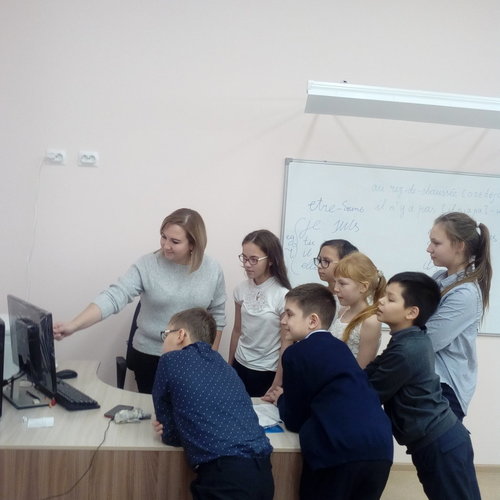 Французского языка стало больше!