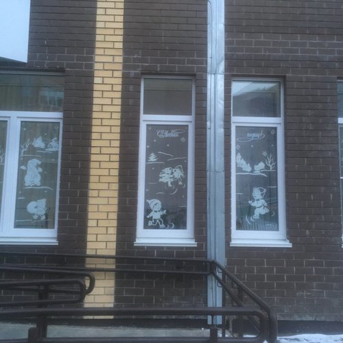 Лучшее новогоднее оформление