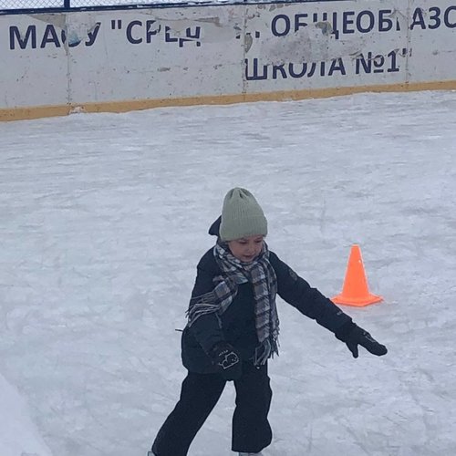 Соревнования по шорт-треку 3-4 классы