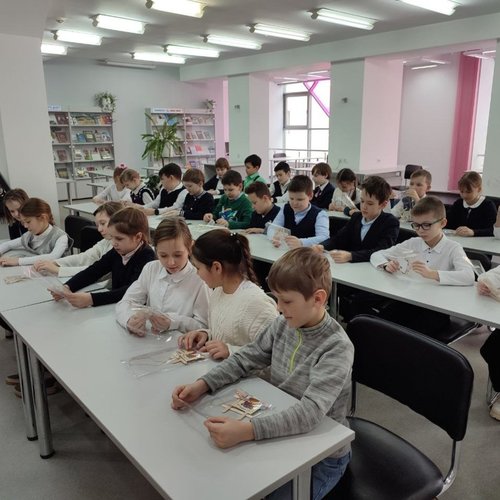 Всероссийский урок мужества "Герои рядом"