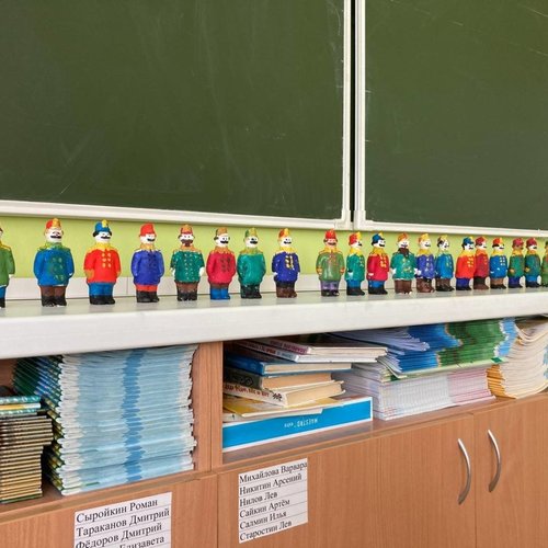 Поздравляем с Днем защитника Отечества!