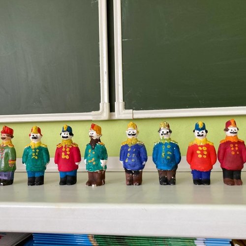 Поздравляем с Днем защитника Отечества!