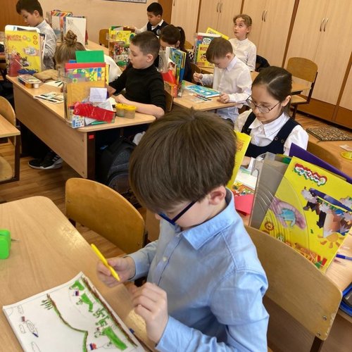 Поздравляем с Днем защитника Отечества!